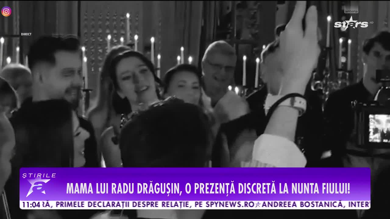 Știrile Antena Stars