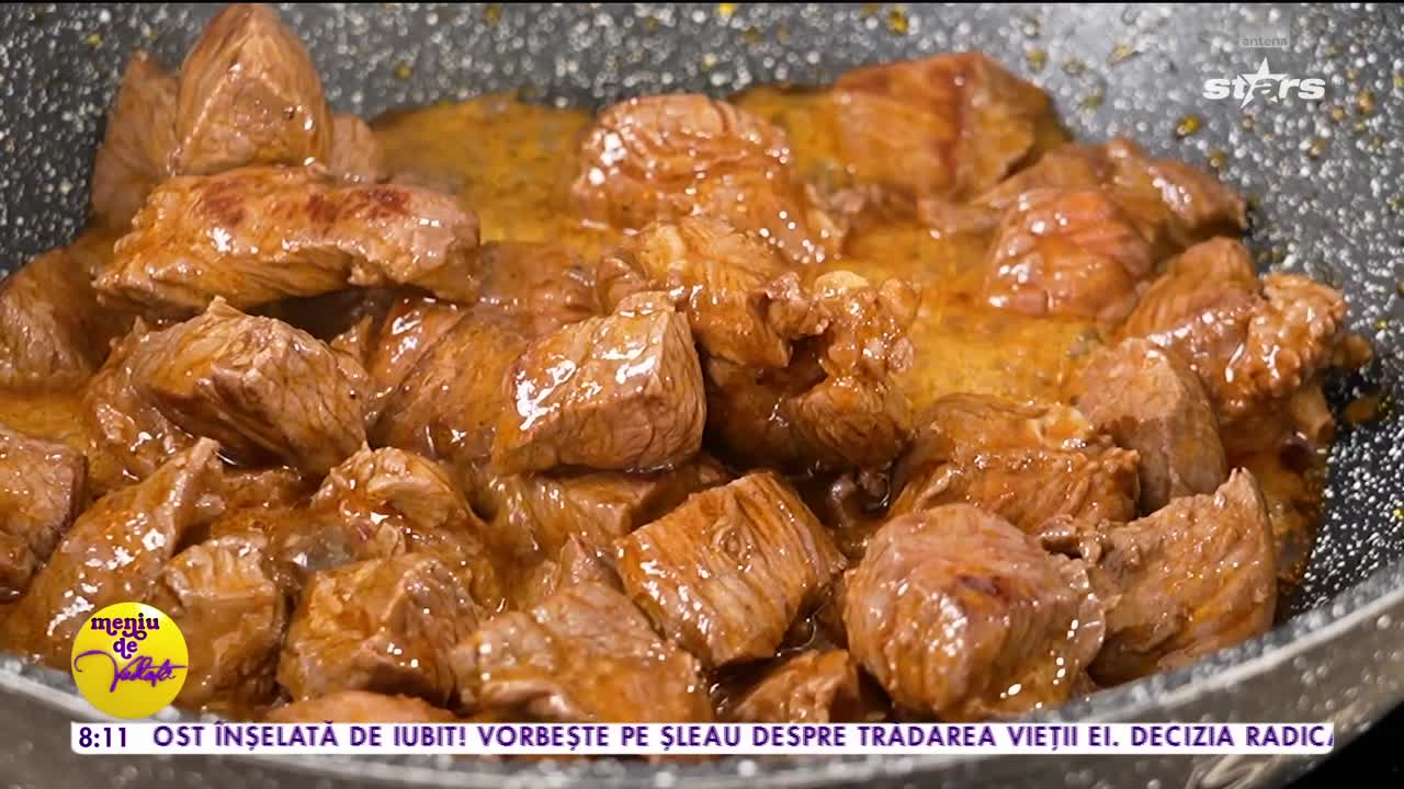 Meniu de vedetă | Sezonul 7 - Episodul 9