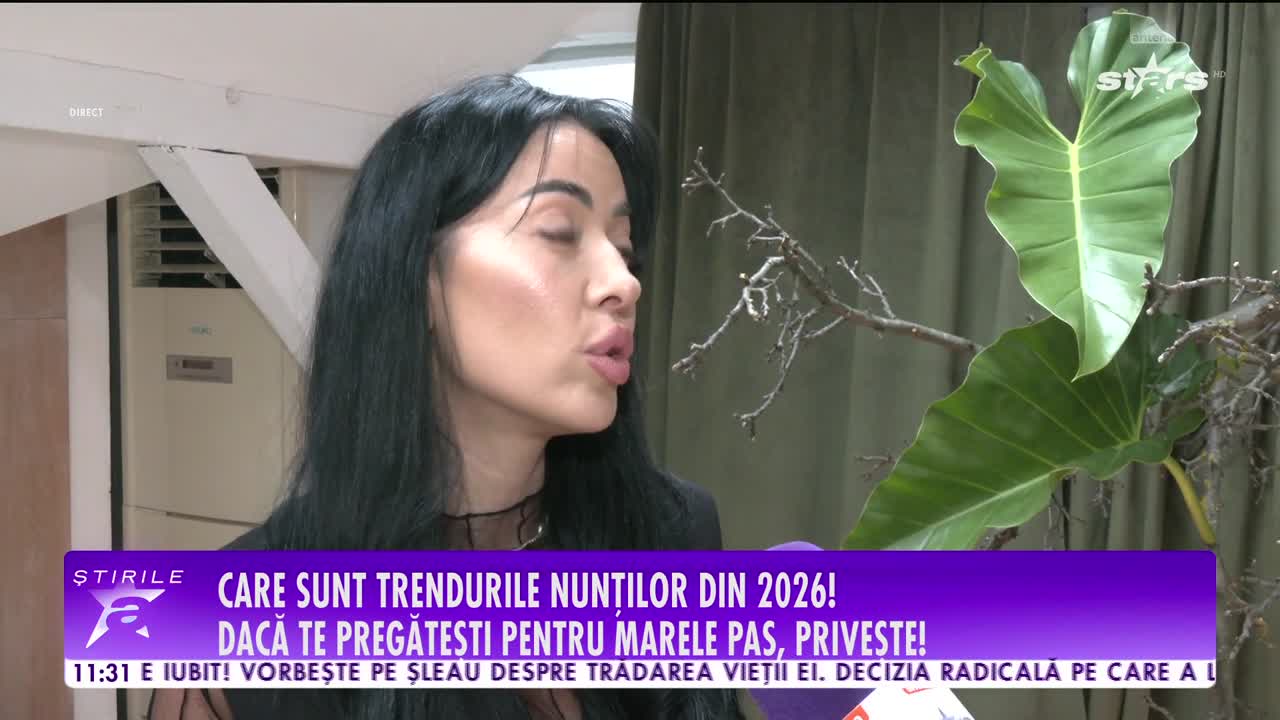 Știrile Antena Stars