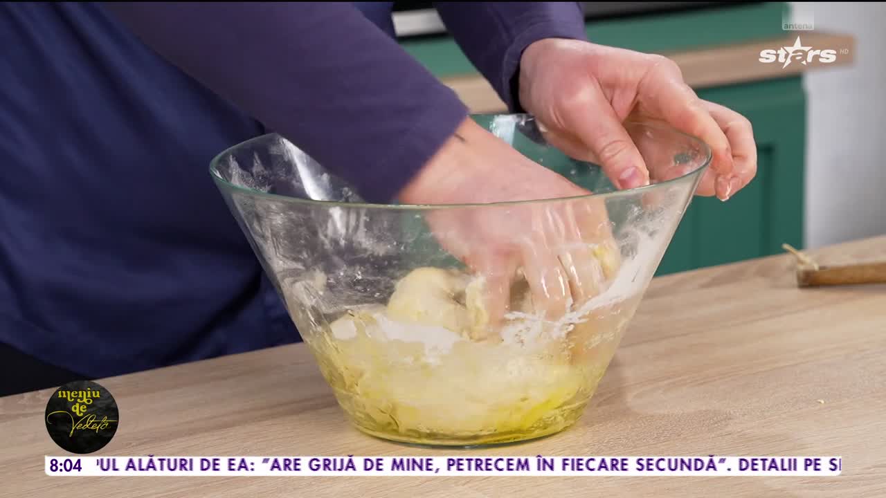 Meniu de vedetă | Sezonul 7 - Episodul 10