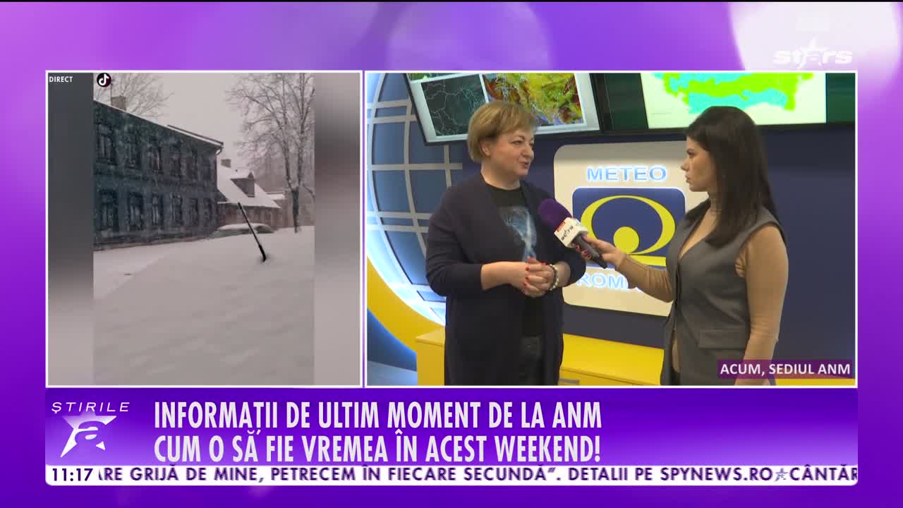 Știrile Antena Stars