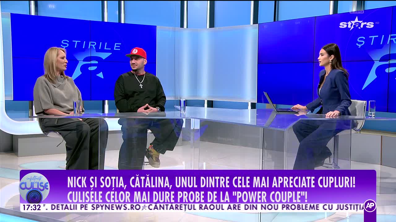 Viaţa fără filtru - Infiltraţi în culise