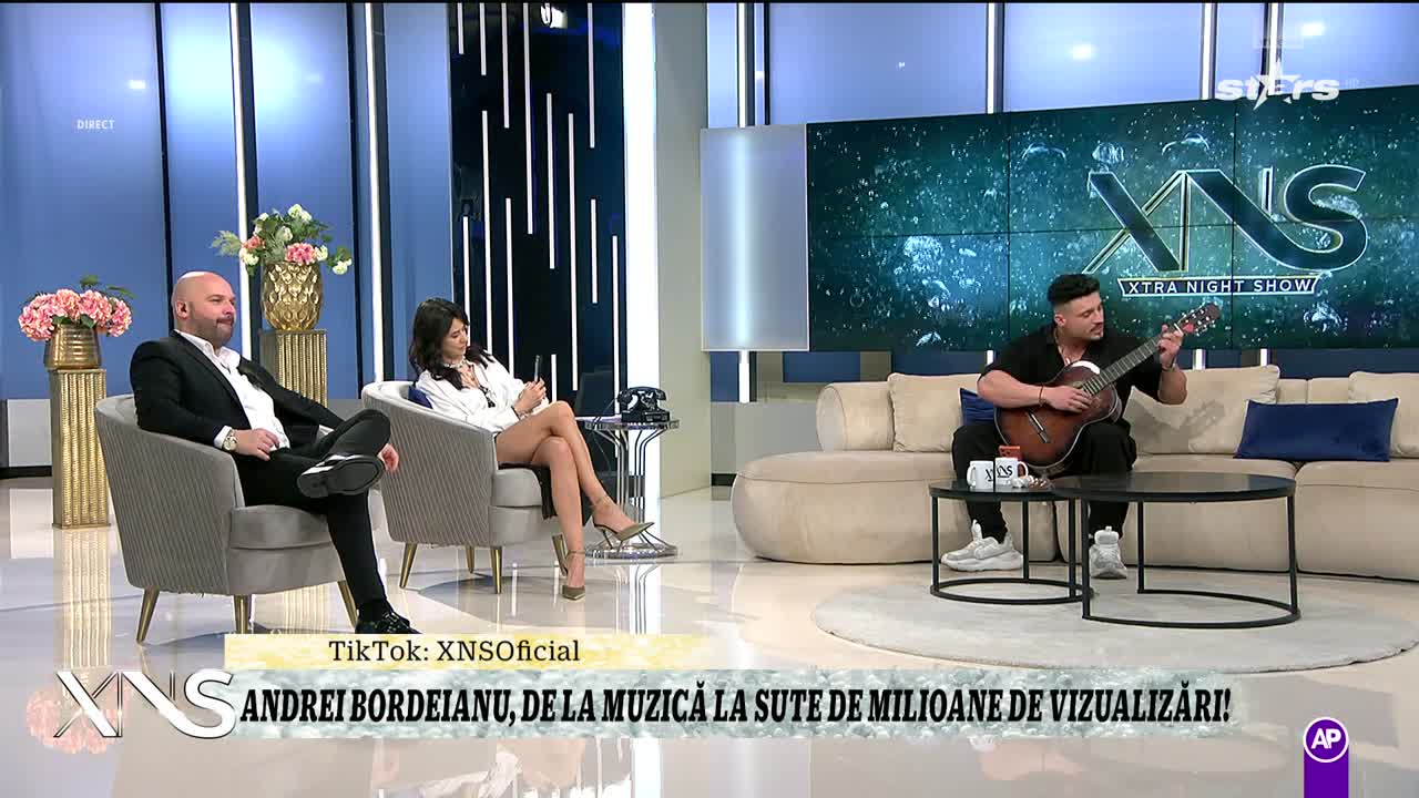 XNS | Mirela și Elvis Năsturică