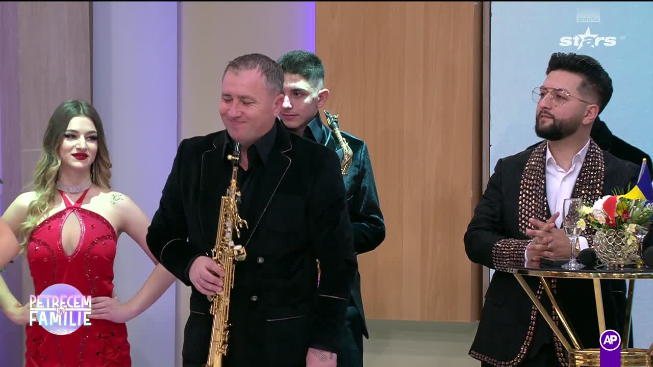 Petrecem în familie | Sezonul 5 - Episodul 3