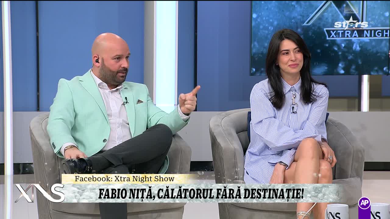 XNS | Adi Minune și Claudia Ghițulescu