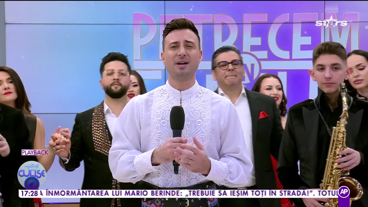 Viaţa fără filtru - Infiltraţi în culise