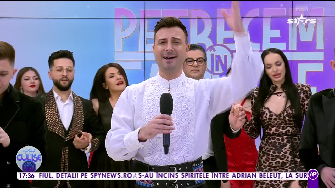 Viaţa fără filtru - Infiltraţi în culise