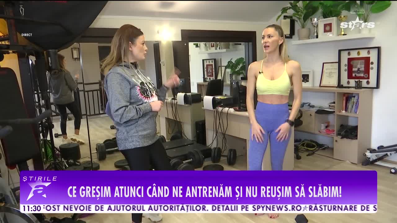 Știrile Antena Stars