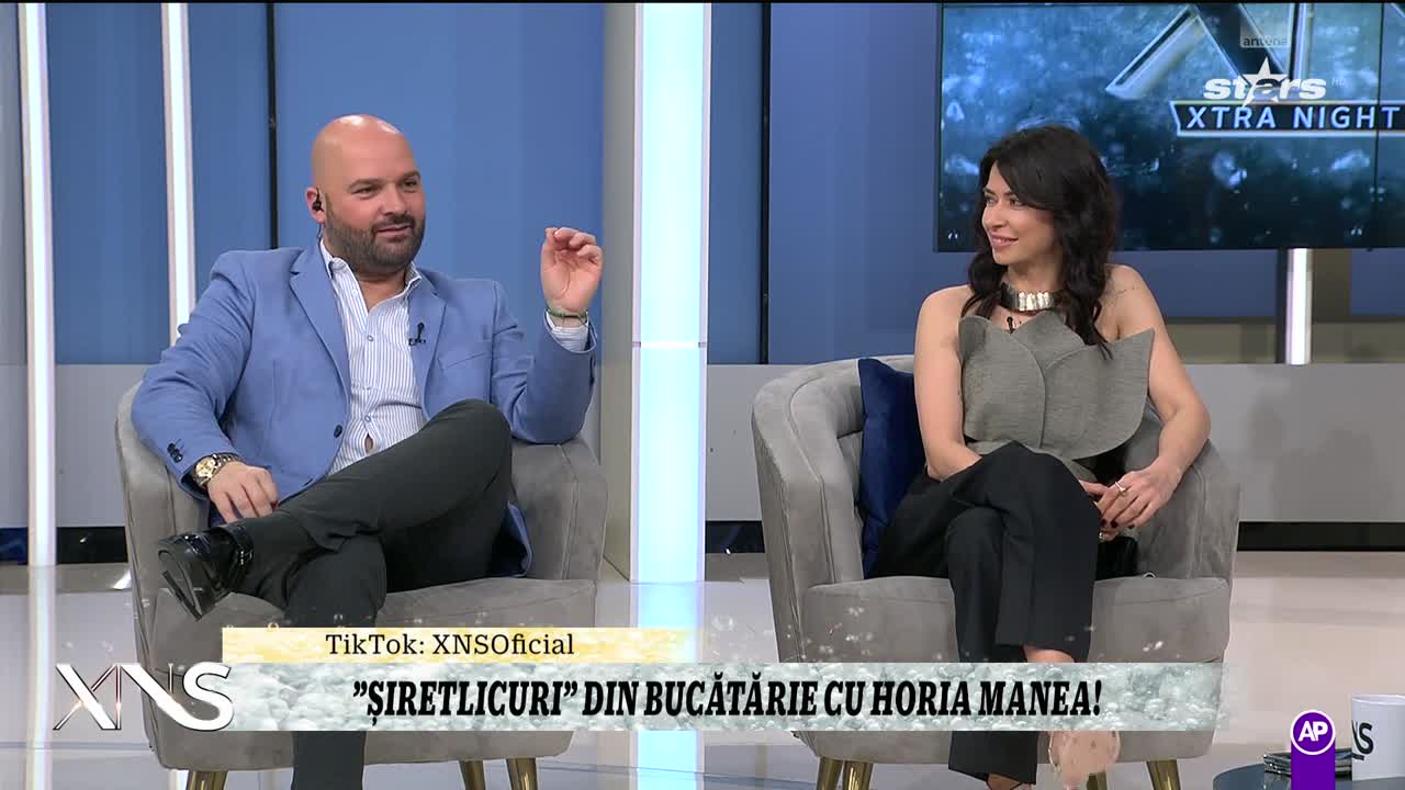 XNS | Fabio Niță și Leo de la Strehaia