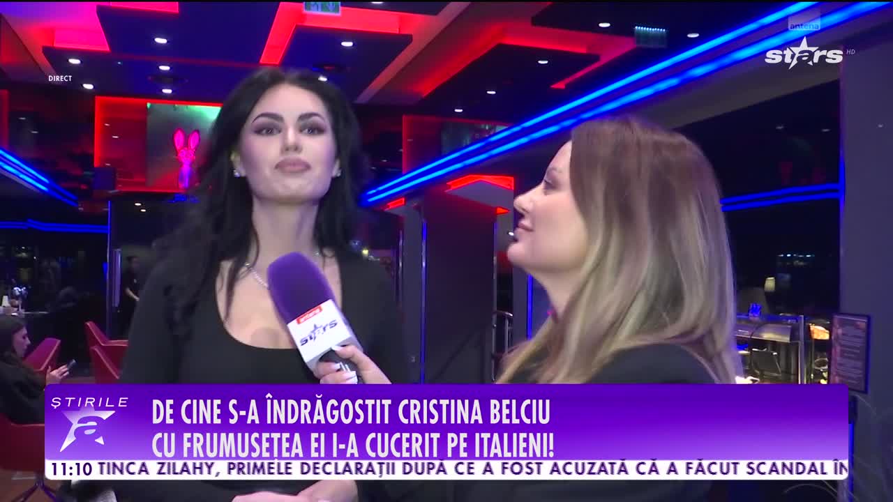 Știrile Antena Stars