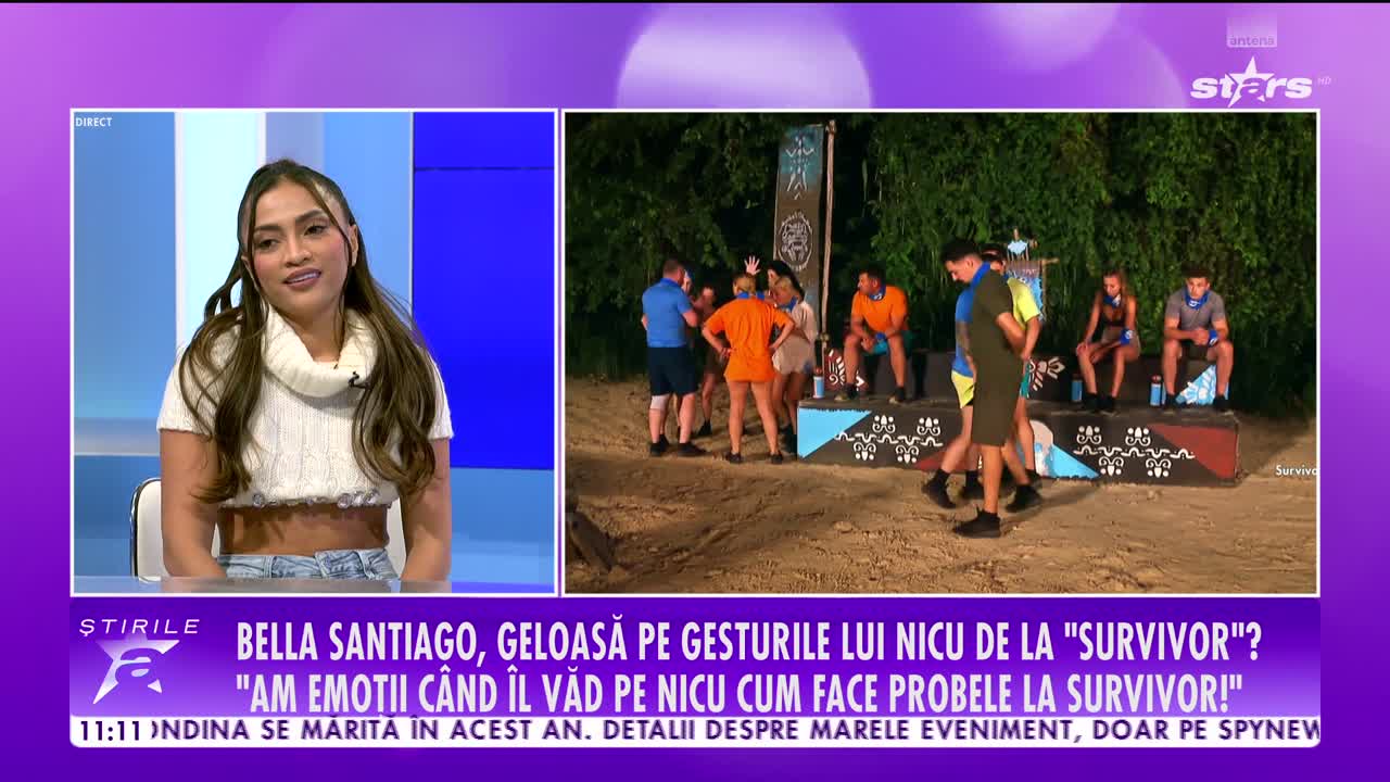 Știrile Antena Stars