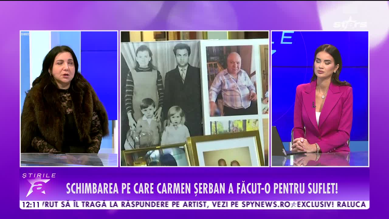 Știrile Antena Stars