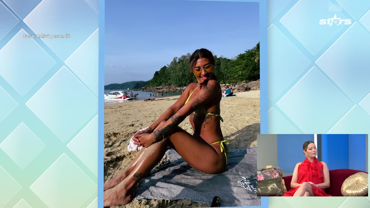 Vacanță de vedetă | Sezonul 5 - Episodul 4