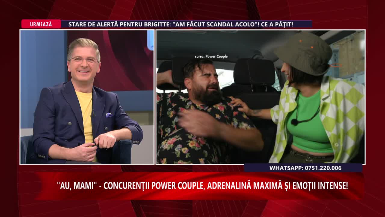 Viaţa fără filtru - Infiltraţi în culise