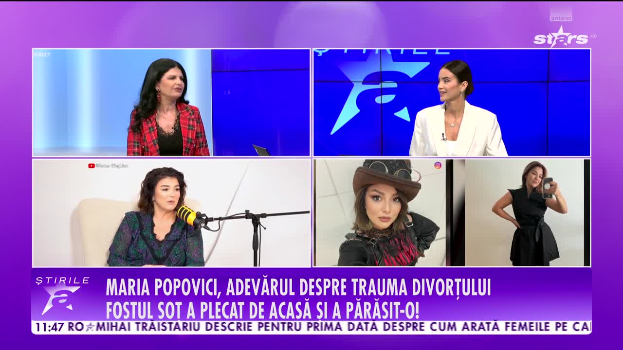 Știrile Antena Stars