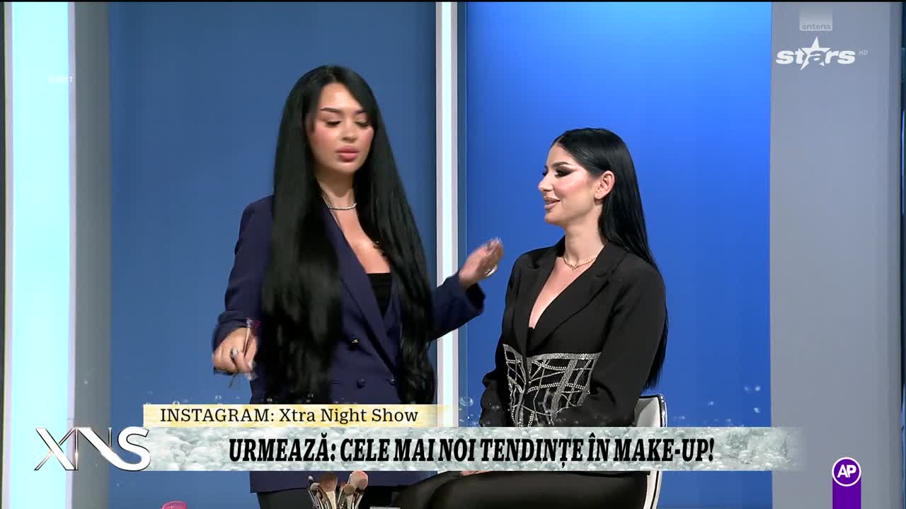 XNS | Iulia Badiu și Lavinia Furtună