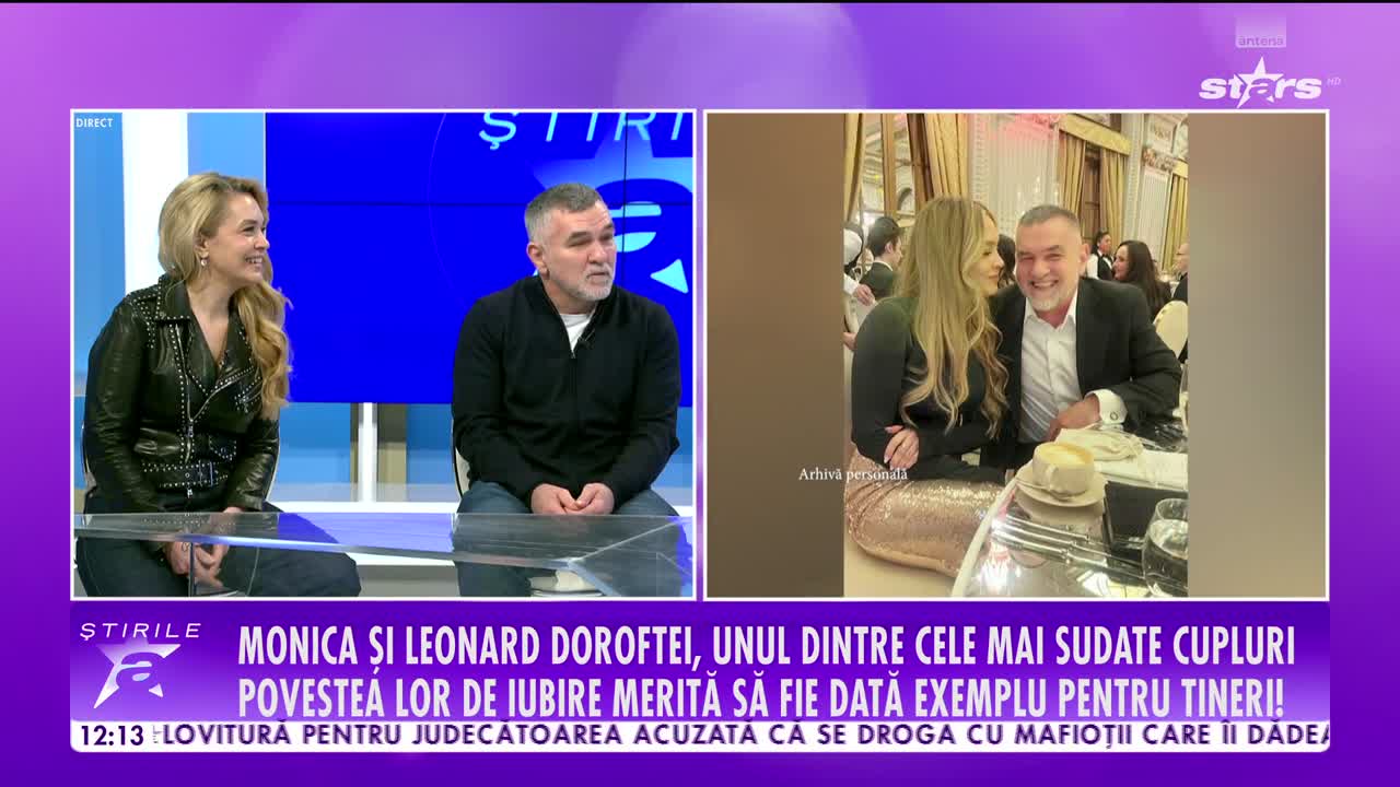 Știrile Antena Stars