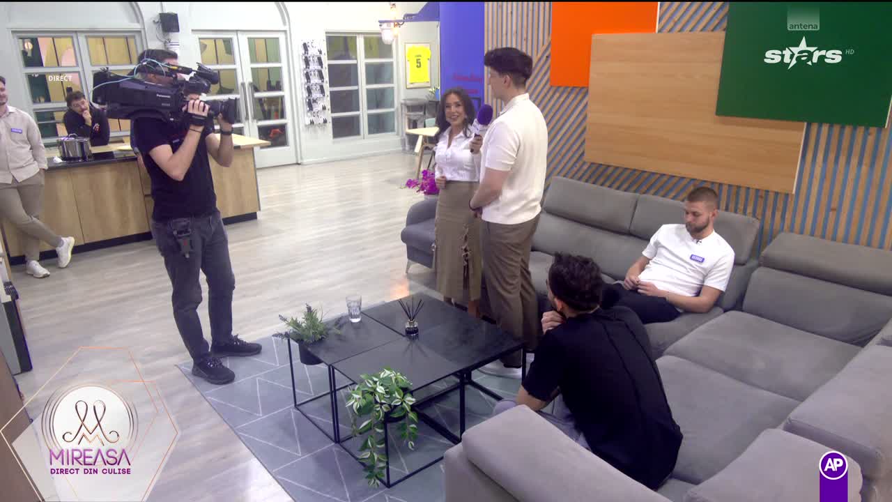 Mireasa, direct din culise | Sezonul 5, Episodul 16