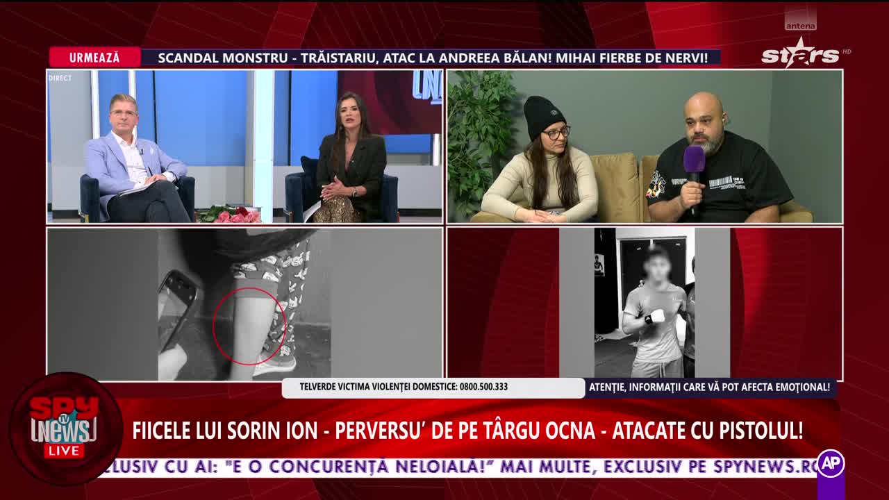 Spynews TV Live