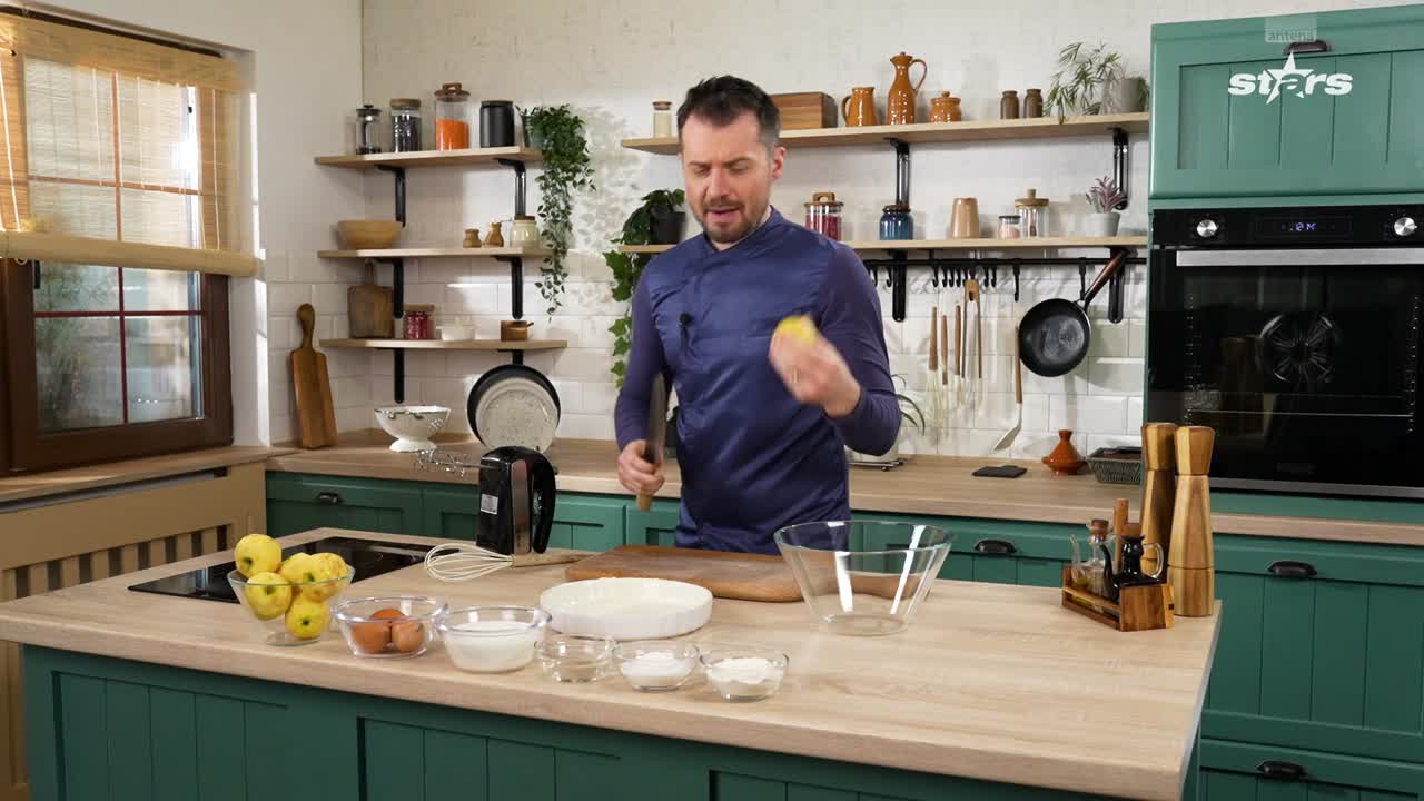 Meniu de vedetă | Sezonul 7 - Episodul 18