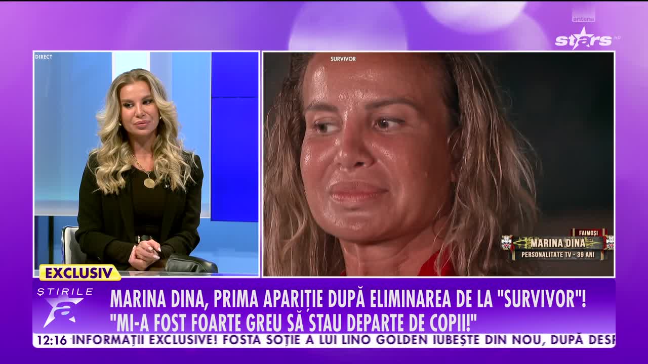 Știrile Antena Stars
