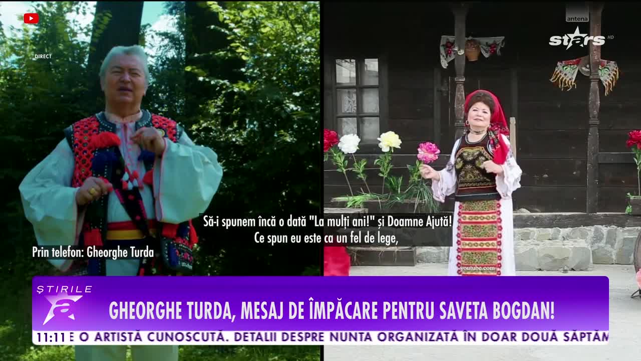 Știrile Antena Stars