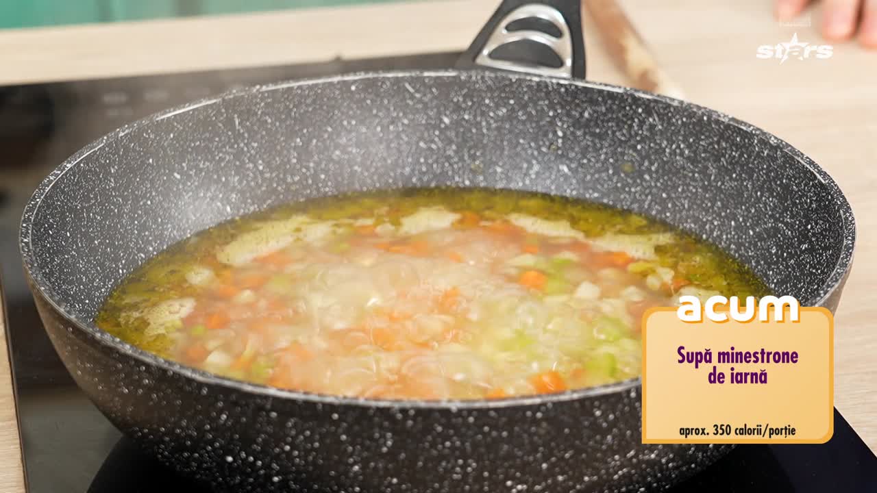 Meniu de vedetă | Sezonul 7 - Episodul 19