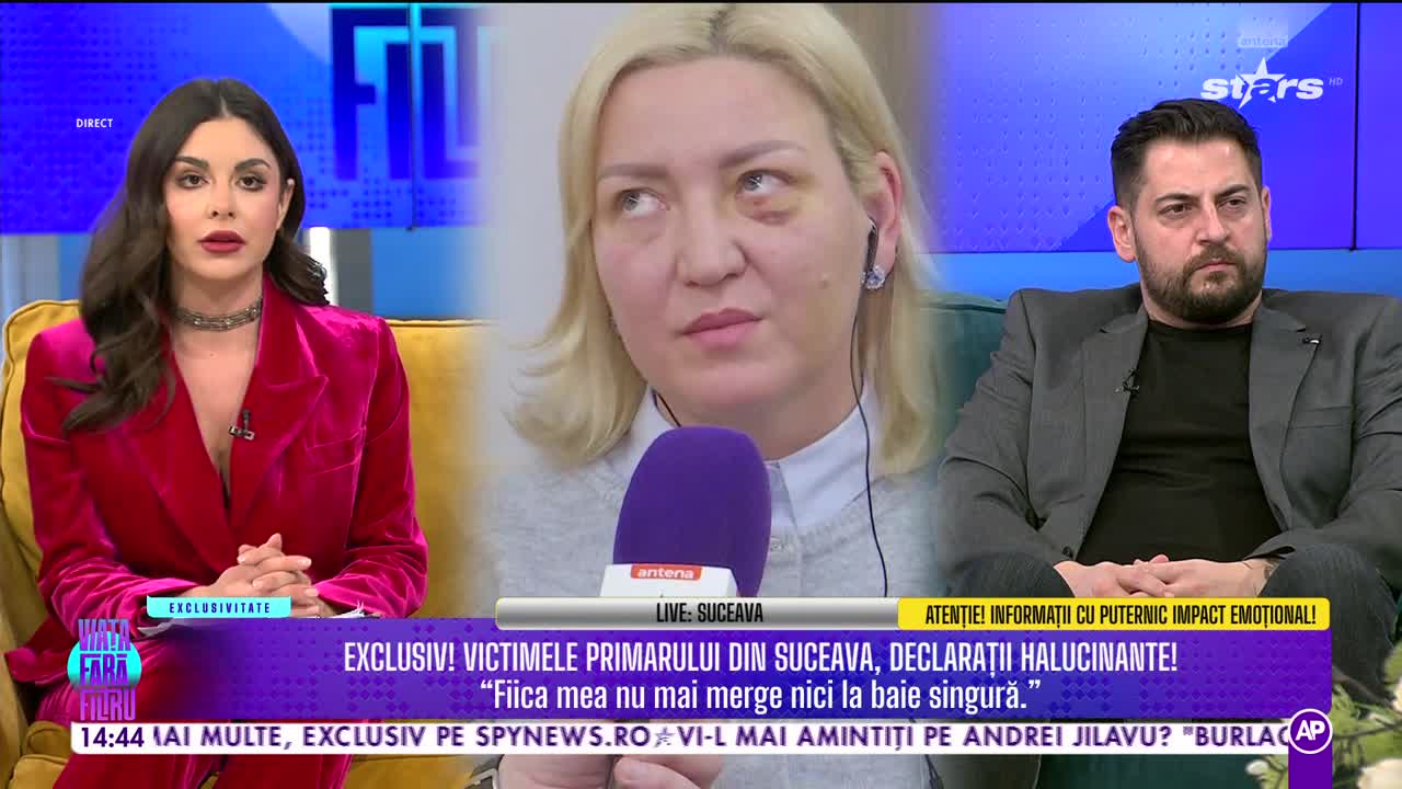 Viața fără filtru