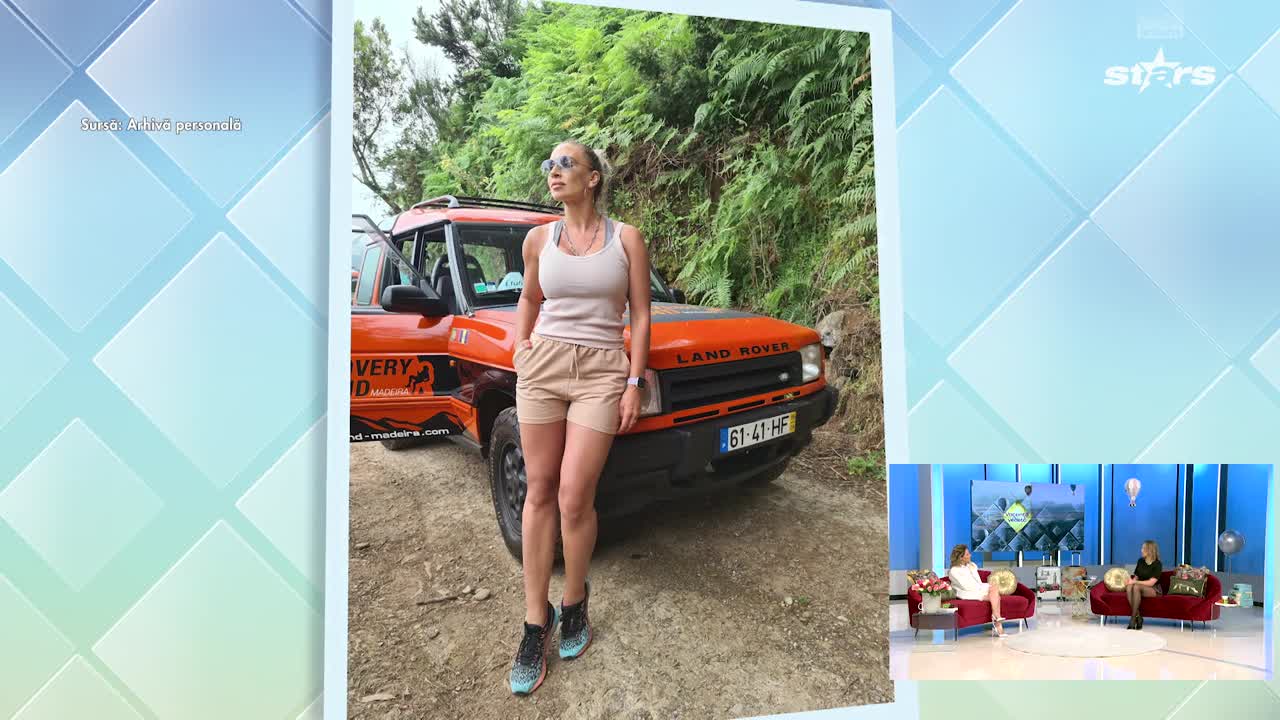 Vacanță de vedetă | Sezonul 5 - Episodul 5