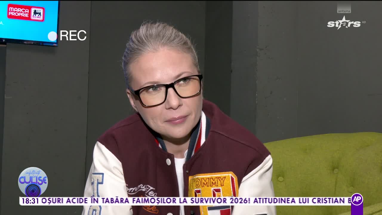 Viaţa fără filtru - Infiltraţi în culise