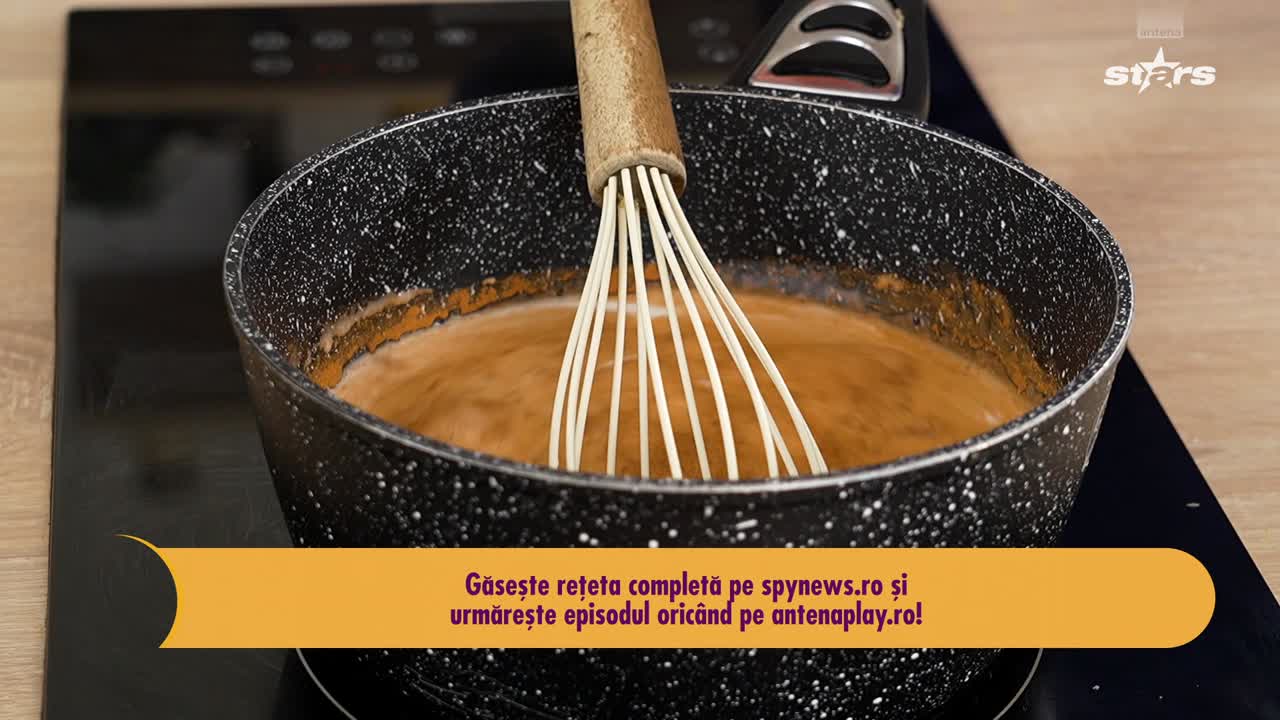 Meniu de vedetă - Meniul săptămânii