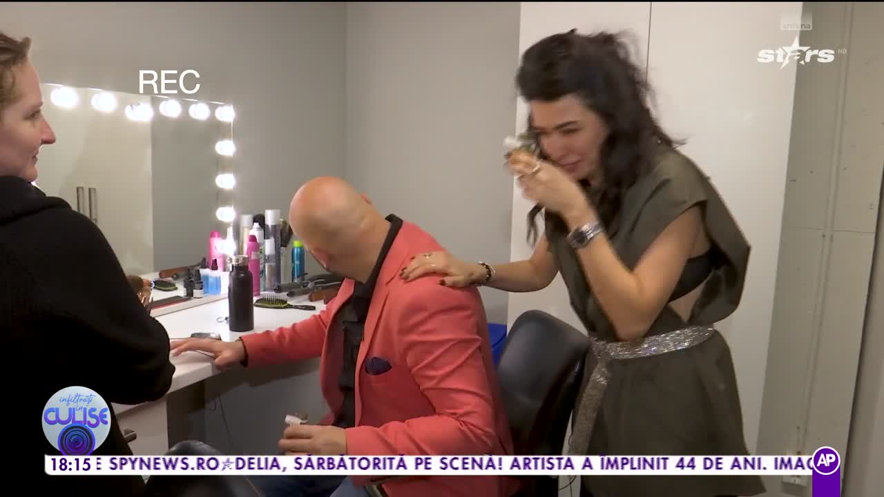 Viaţa fără filtru - Infiltraţi în culise