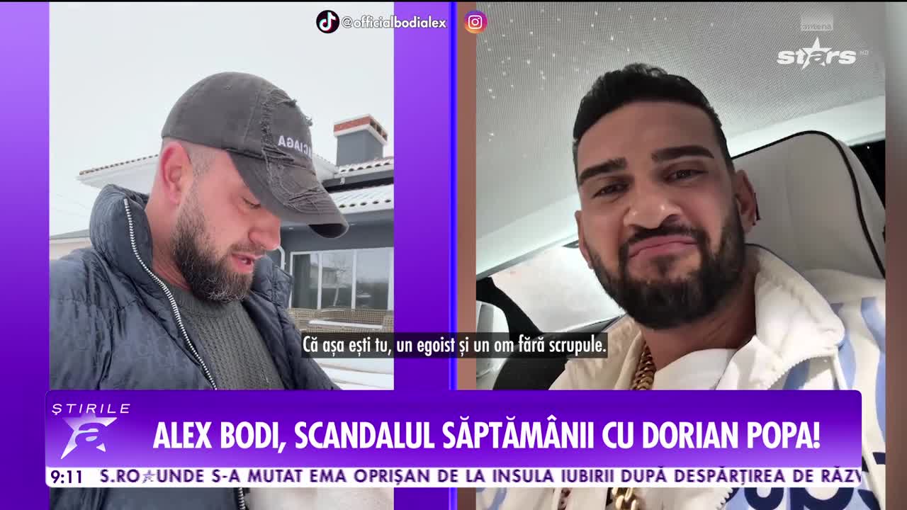 Stirile Antena Stars - Retrospectiva săptămânii