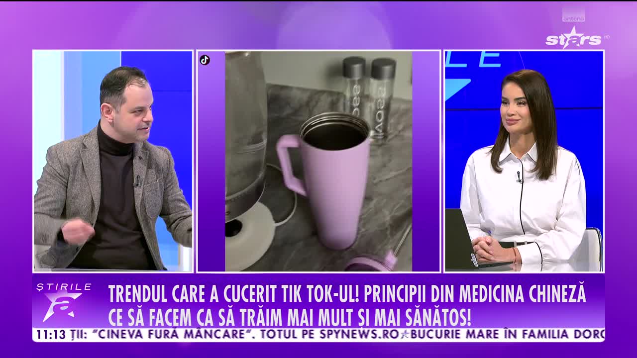 Știrile Antena Stars