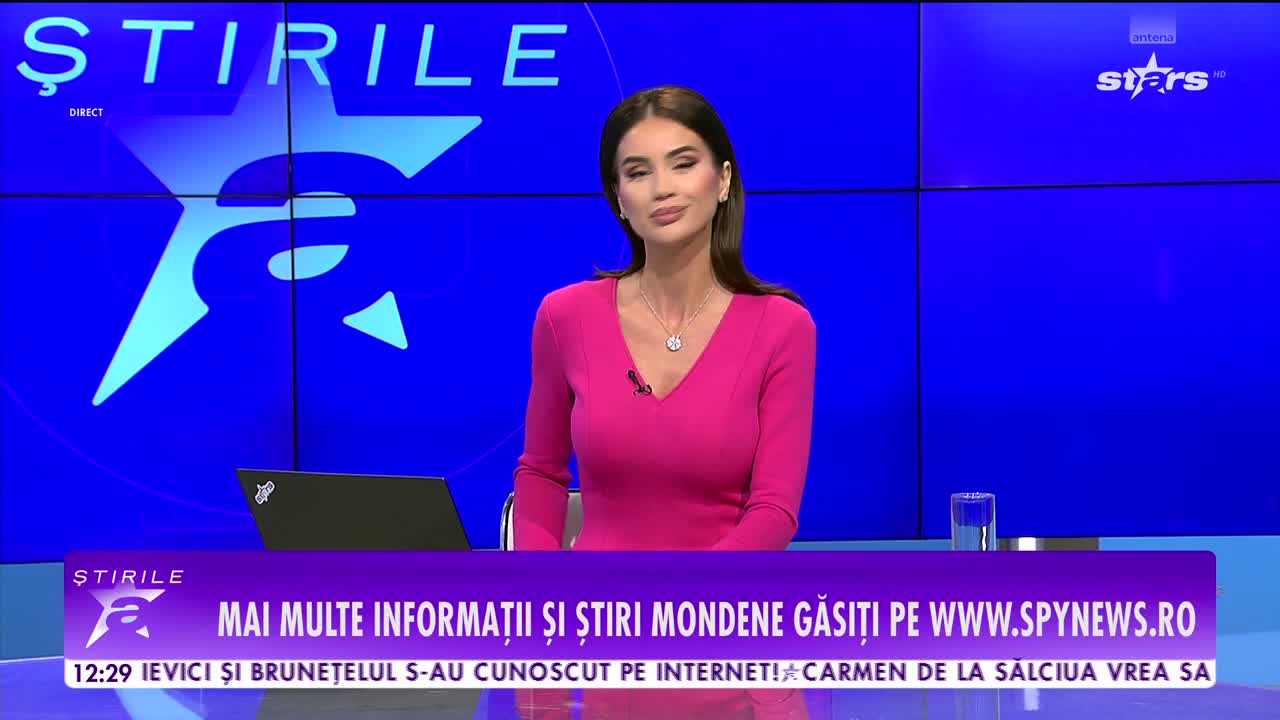 Știrile Antena Stars