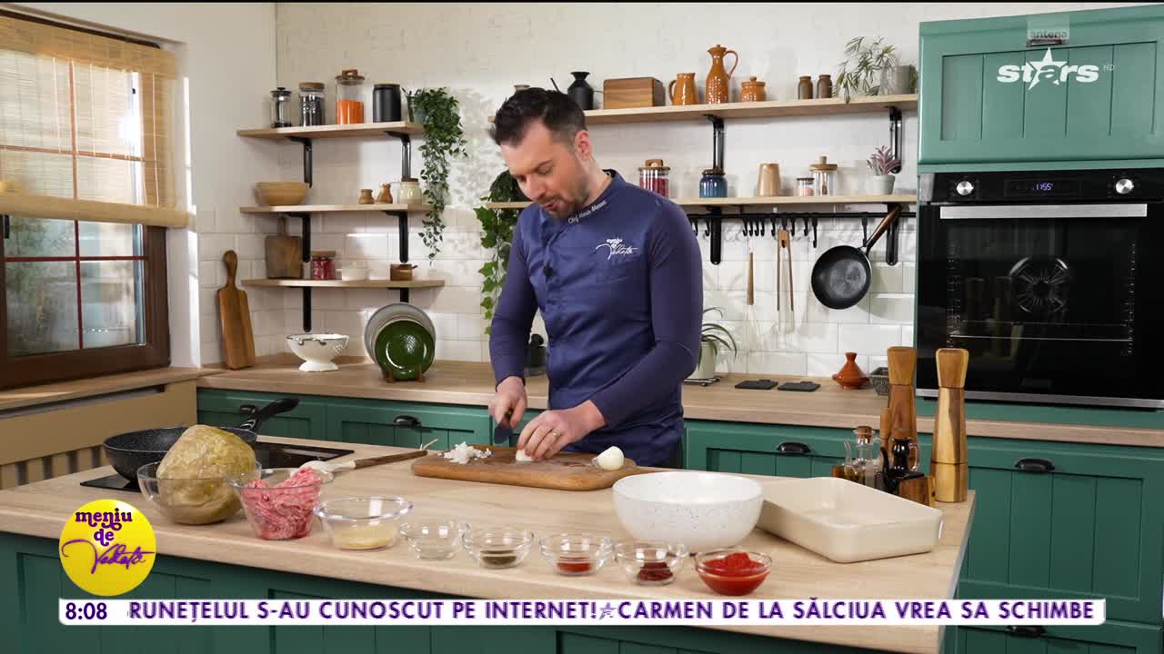 Meniu de vedetă | Sezonul 7 - Episodul 22