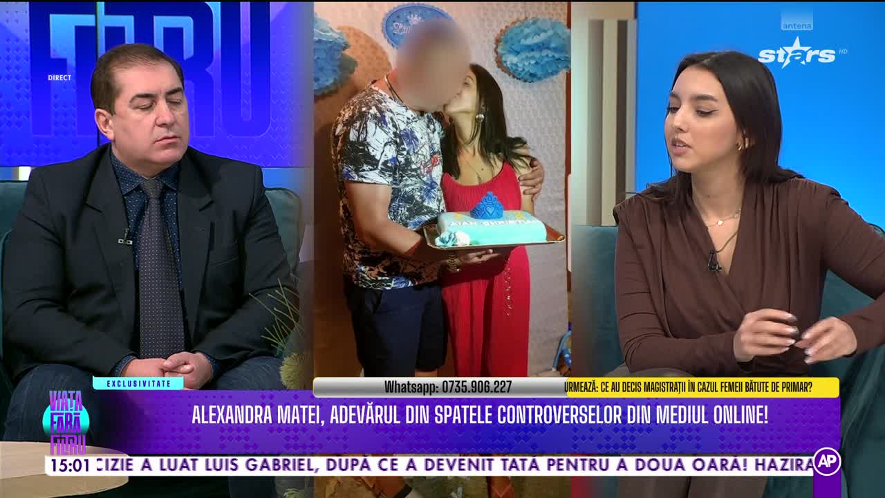 Viața fără filtru