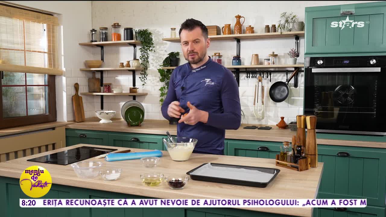 Meniu de vedetă | Sezonul 7 - Episodul 23