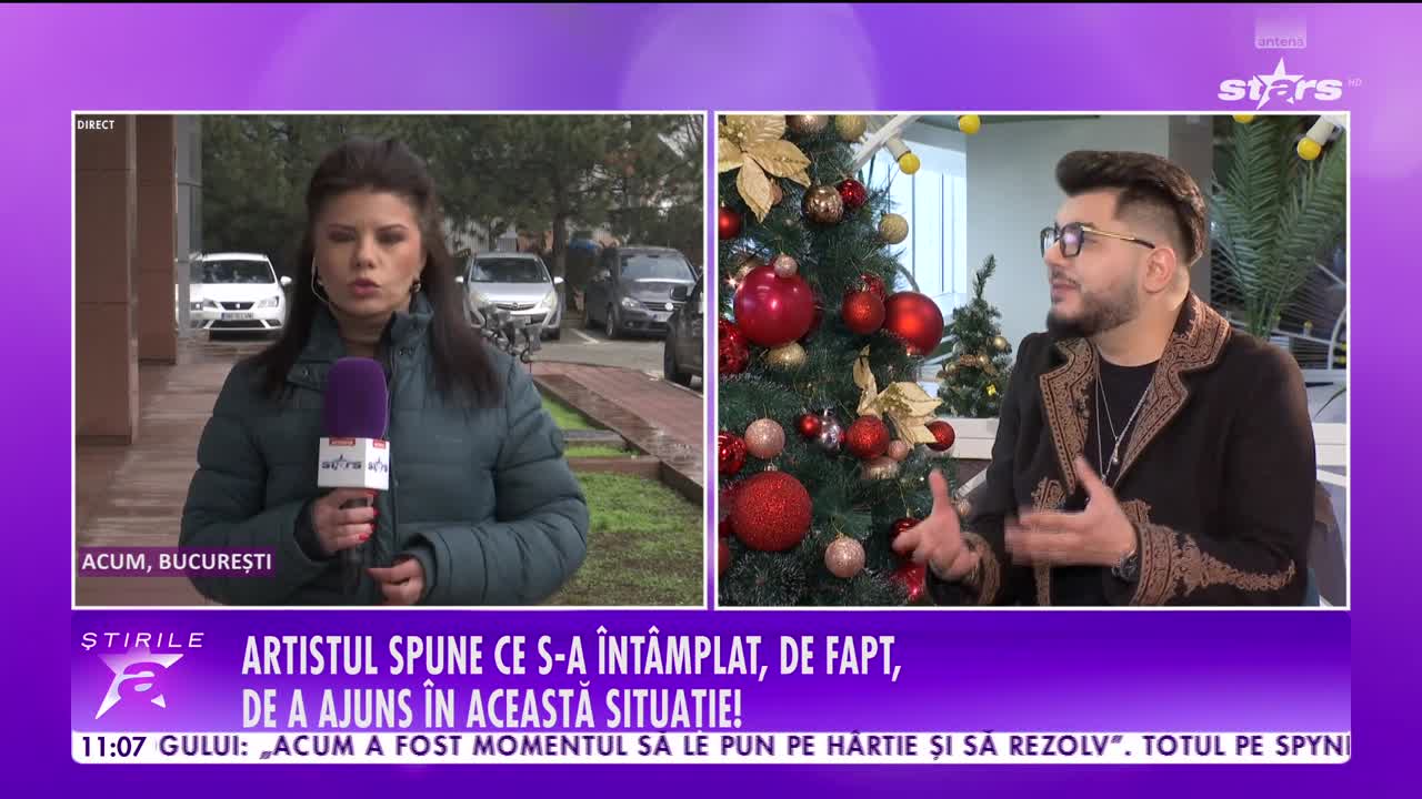 Știrile Antena Stars