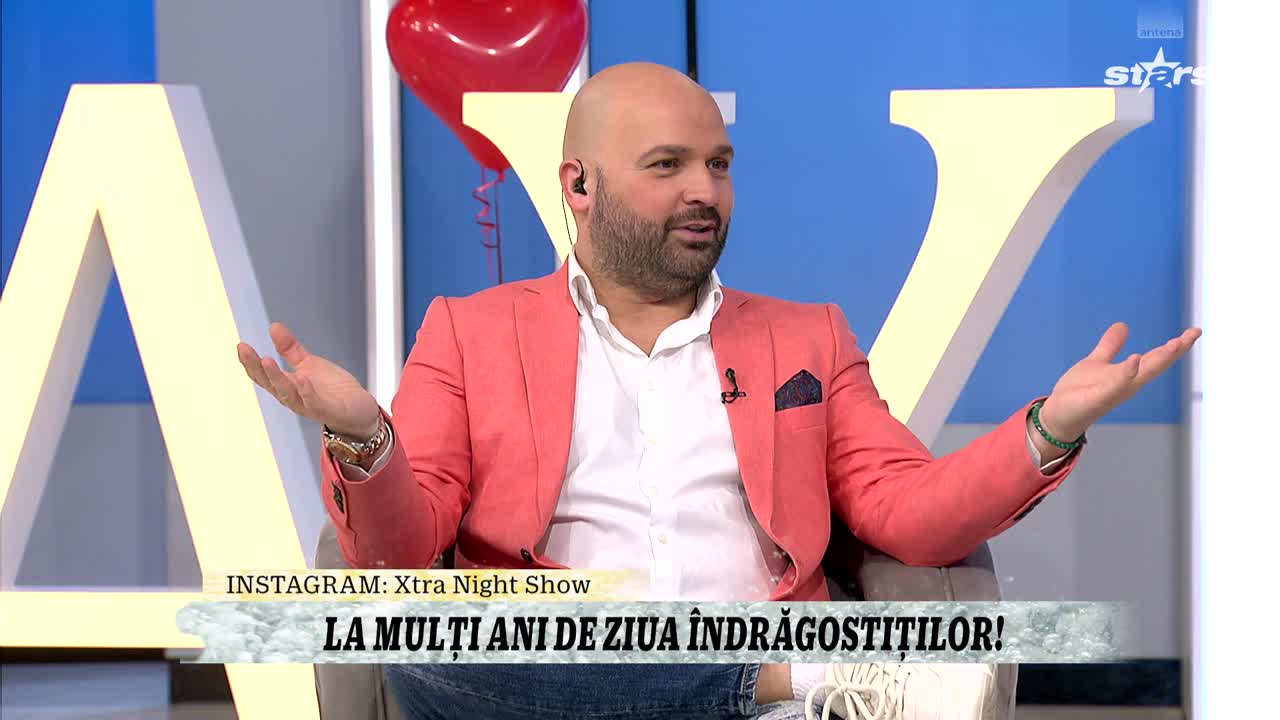 XNS | Mihai Sturzu și Ianna Novac