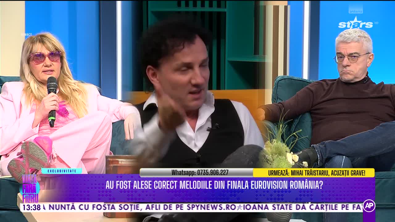 Viața fără filtru