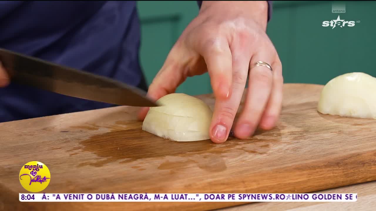 Meniu de vedetă | Sezonul 7 - Episodul 25