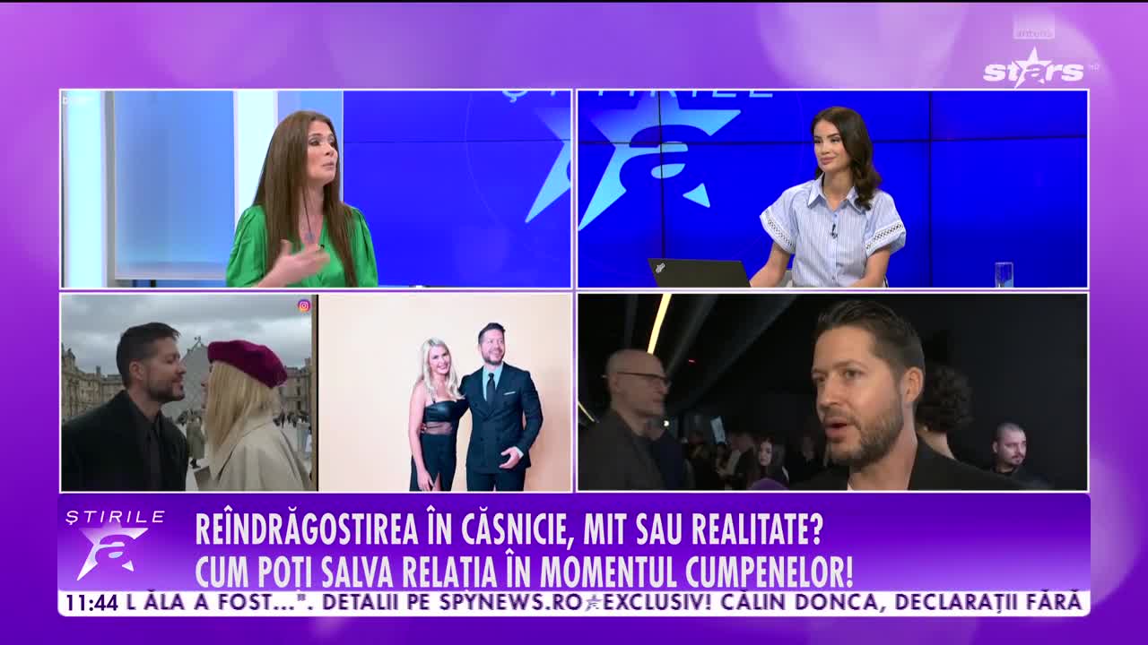 Știrile Antena Stars