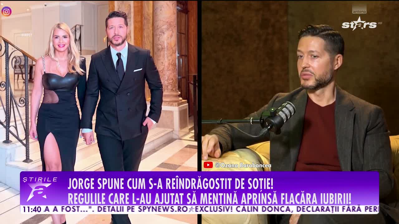 Știrile Antena Stars