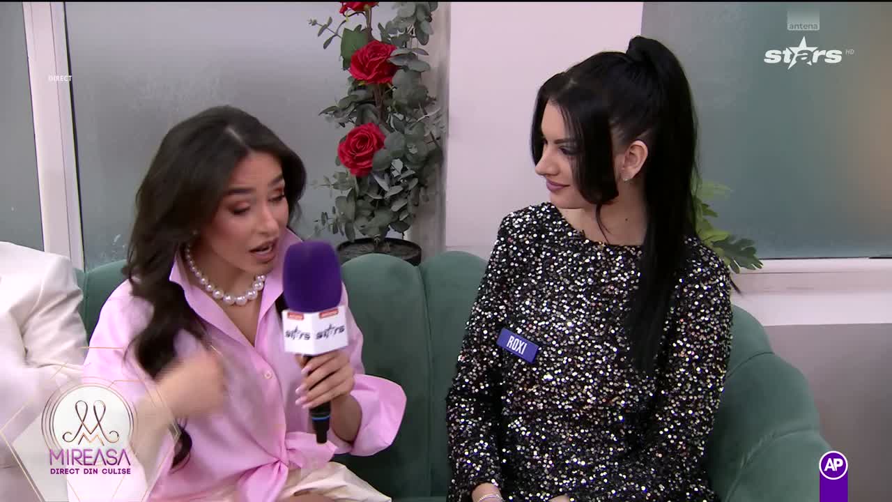 Mireasa | Direct din culise