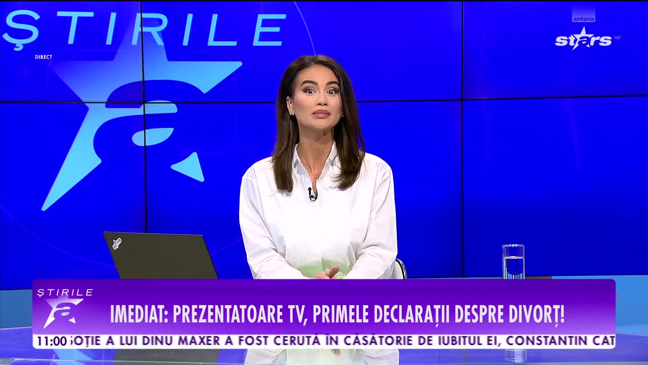 Știrile Antena Stars