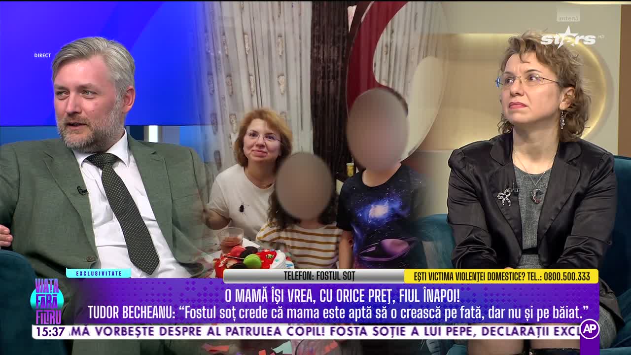 Viața fără filtru