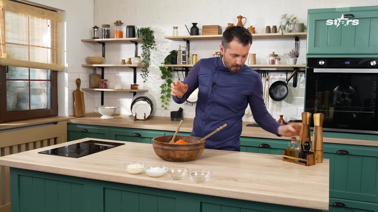 Meniu de vedetă | Sezonul 7 - Episodul 27