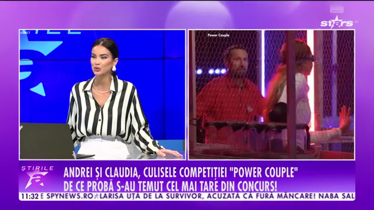 Știrile Antena Stars
