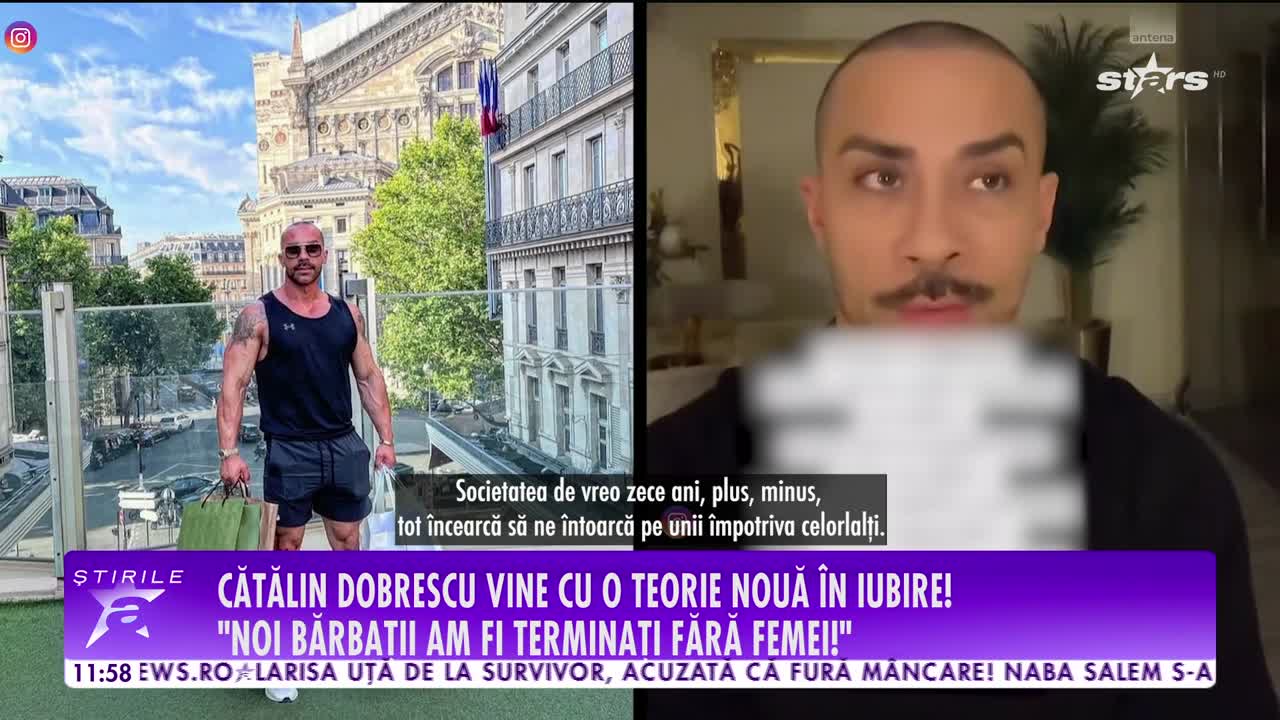 Știrile Antena Stars